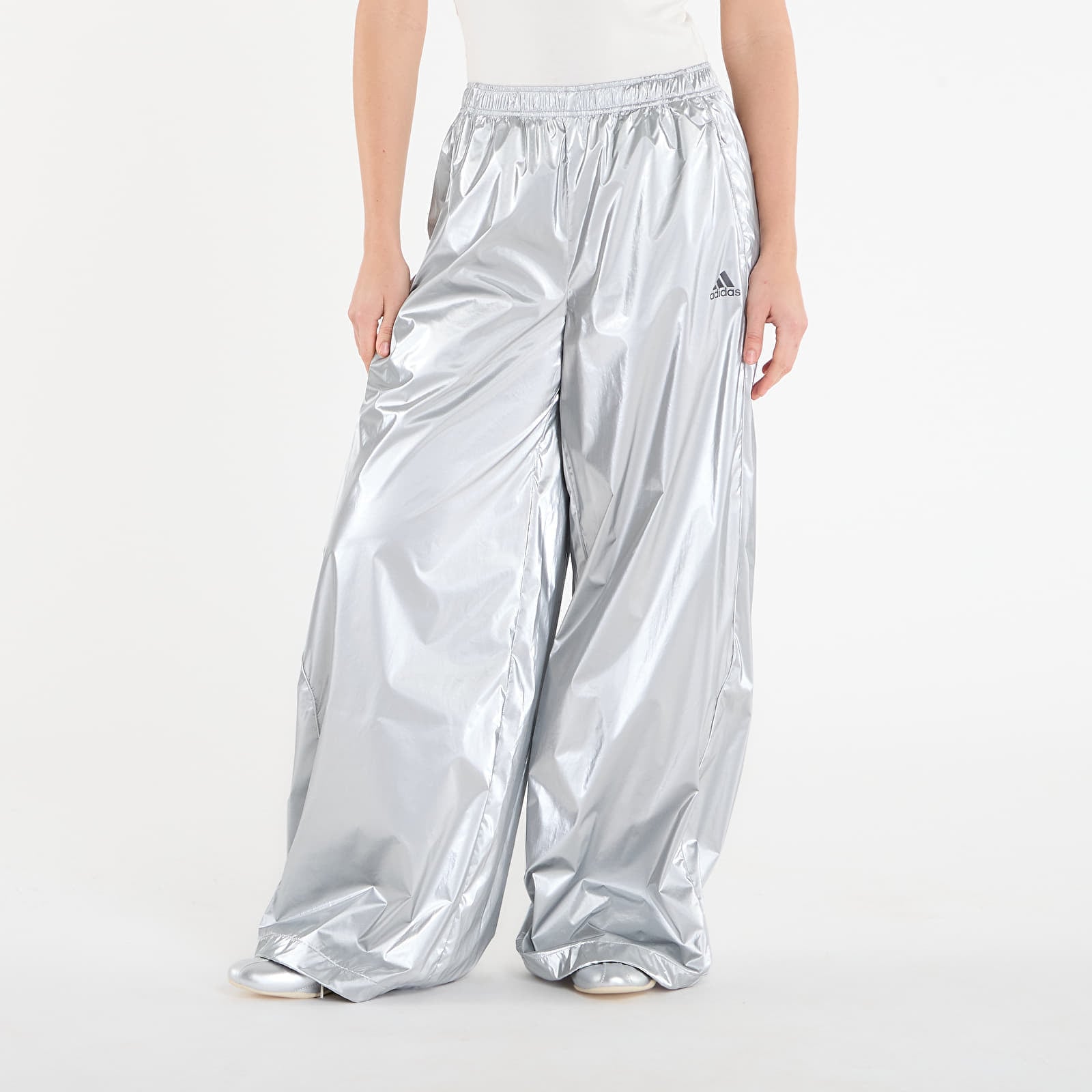Sweatpants adidas F50 Trackpant Silver Metallic M