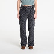 Calvin Klein Jeans Signature 90S Straight Jeans Black