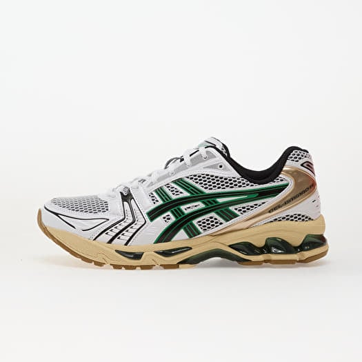 Asics Gel-Kayano White/ Hinoki Beige