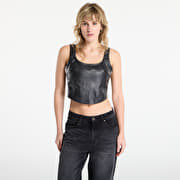 adidas Pleather Corset