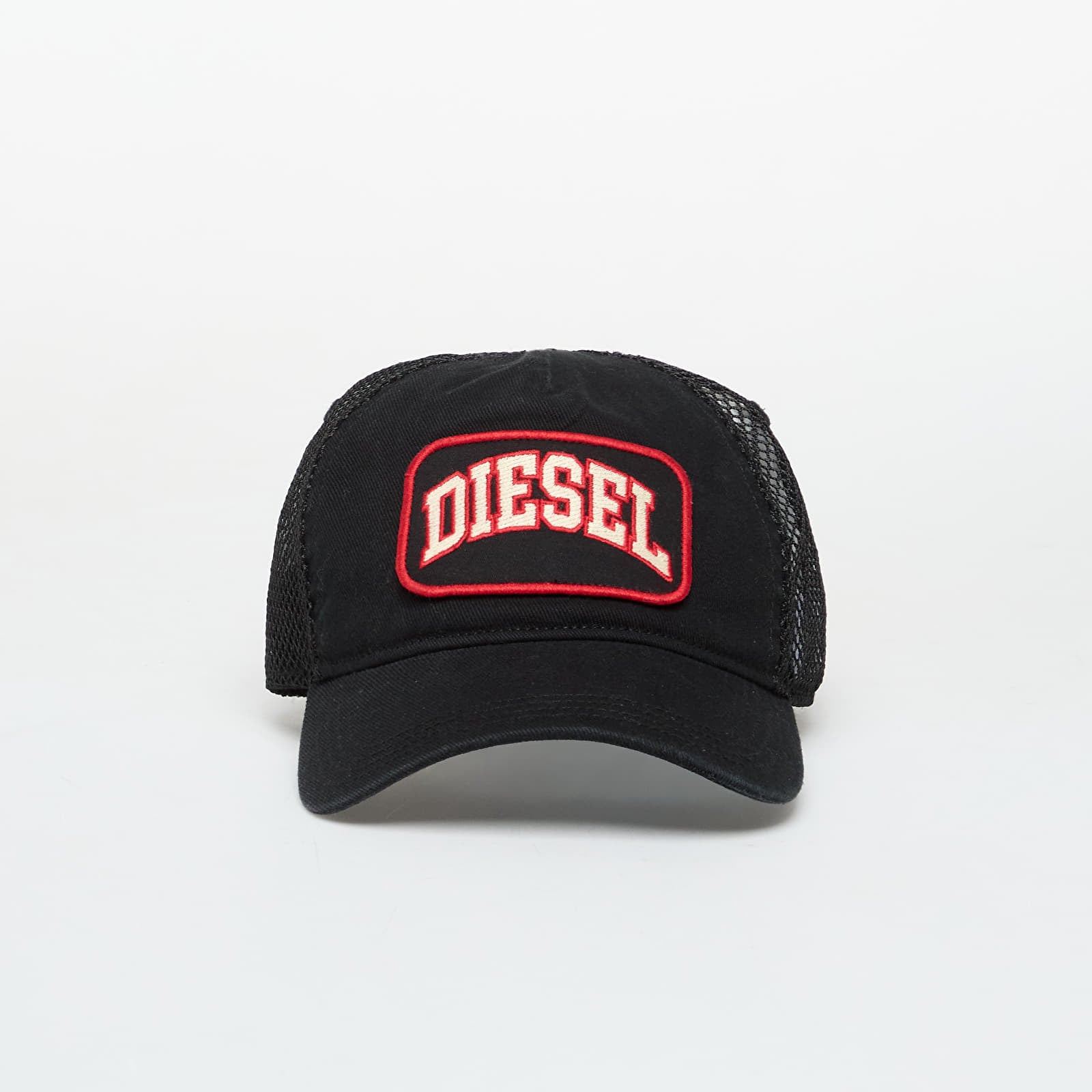 Moške kape DIESEL C-Meshy Hat Black