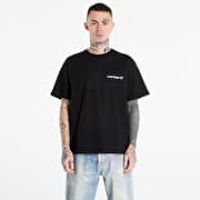 Carhartt WIP S/S Caps T-Shirt UNISEX Black
