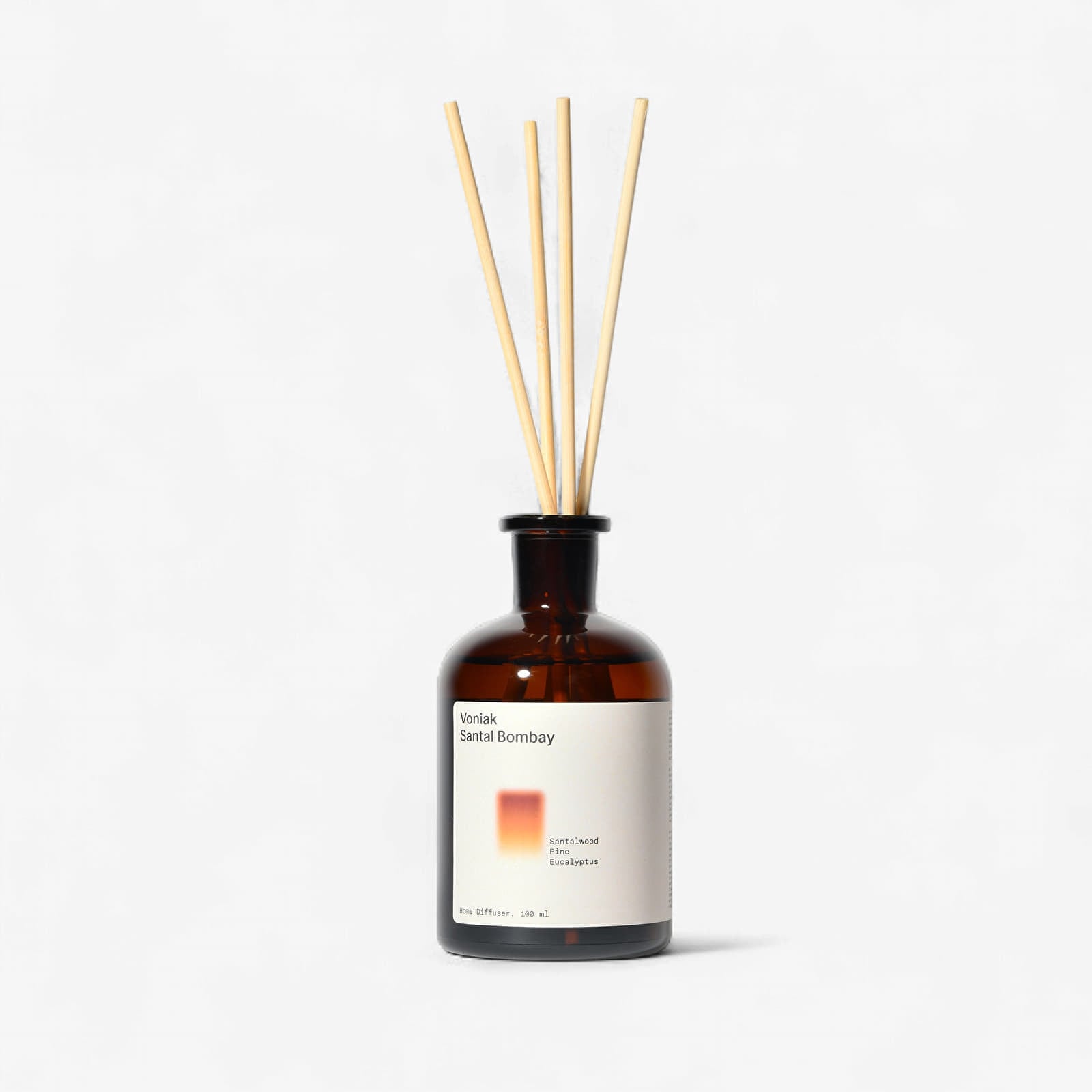 Voniak Santal Bombay Home Diffuser 100 ml 100ml