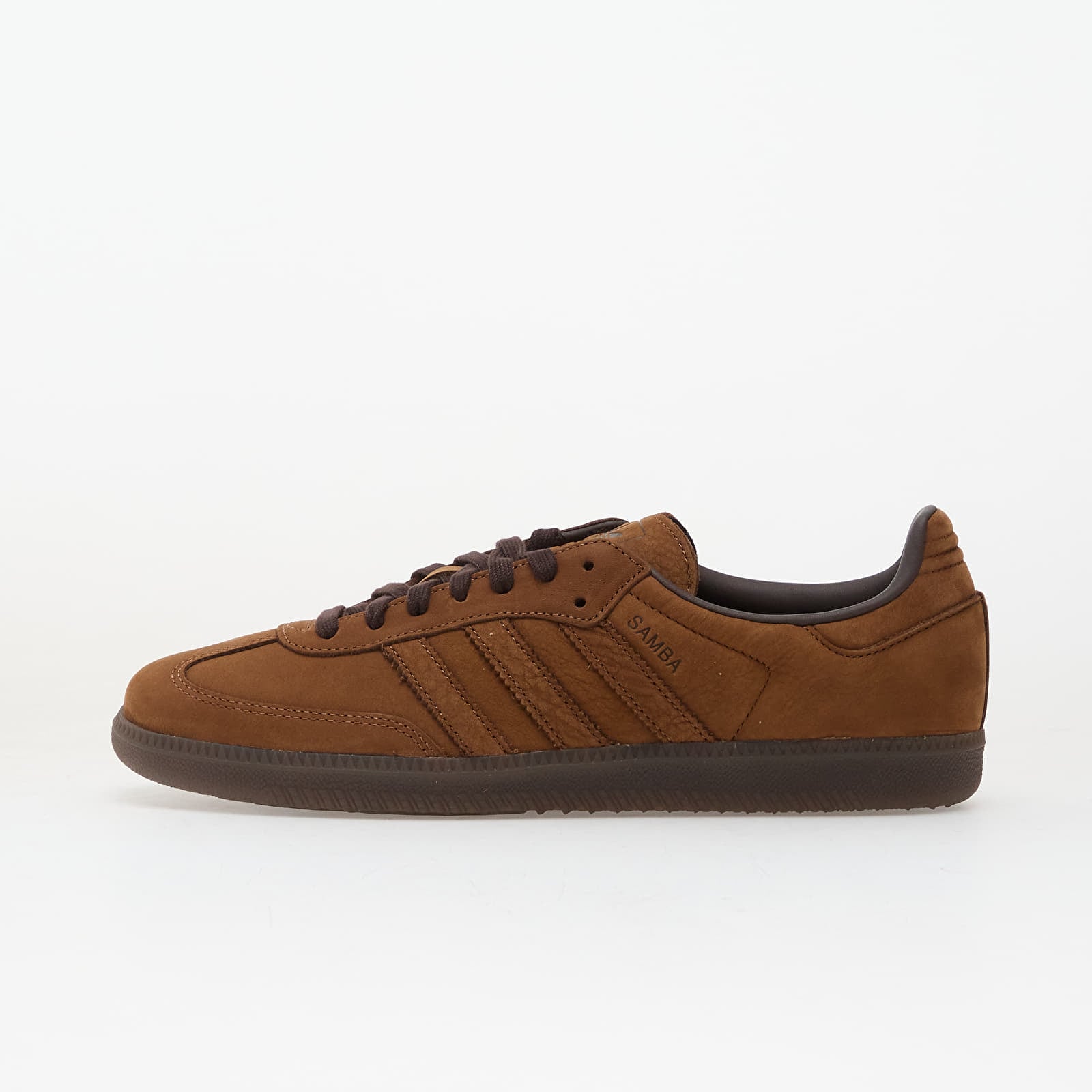 Scarpe uomo adidas Samba Og Preloved Brown/ Auco/ Gum5