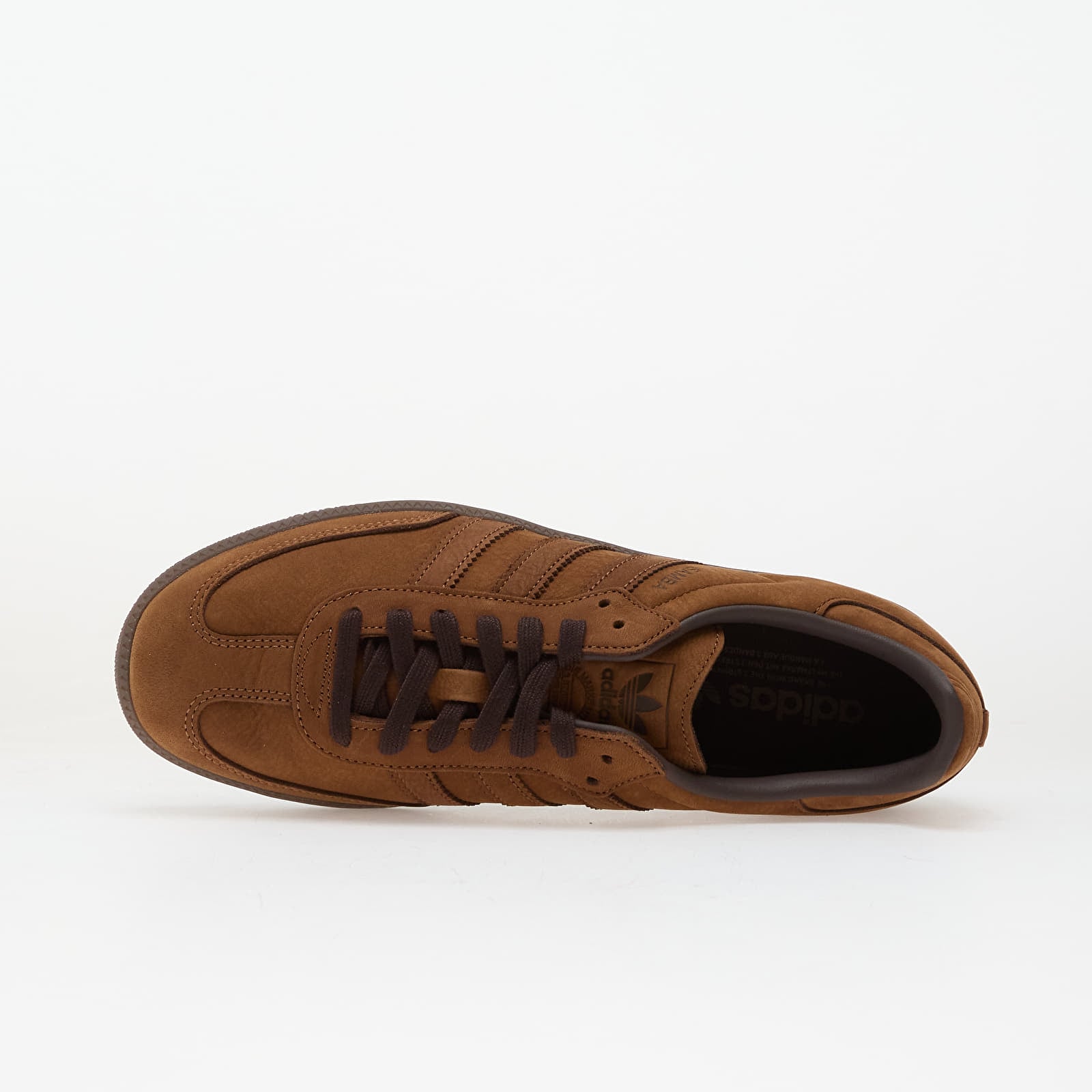 Scarpe uomo adidas Samba Og Preloved Brown/ Auco/ Gum5