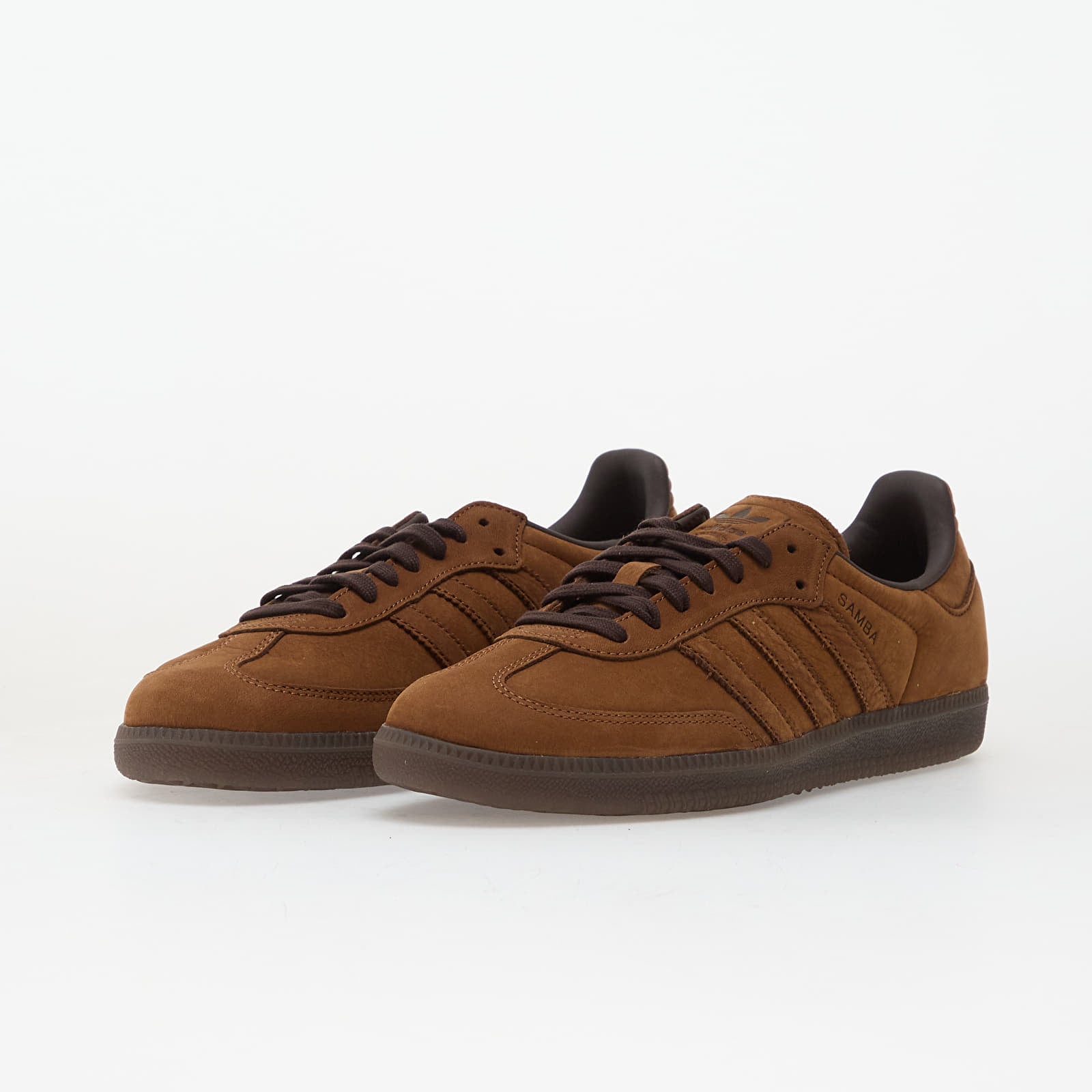 Scarpe uomo adidas Samba Og Preloved Brown/ Auco/ Gum5
