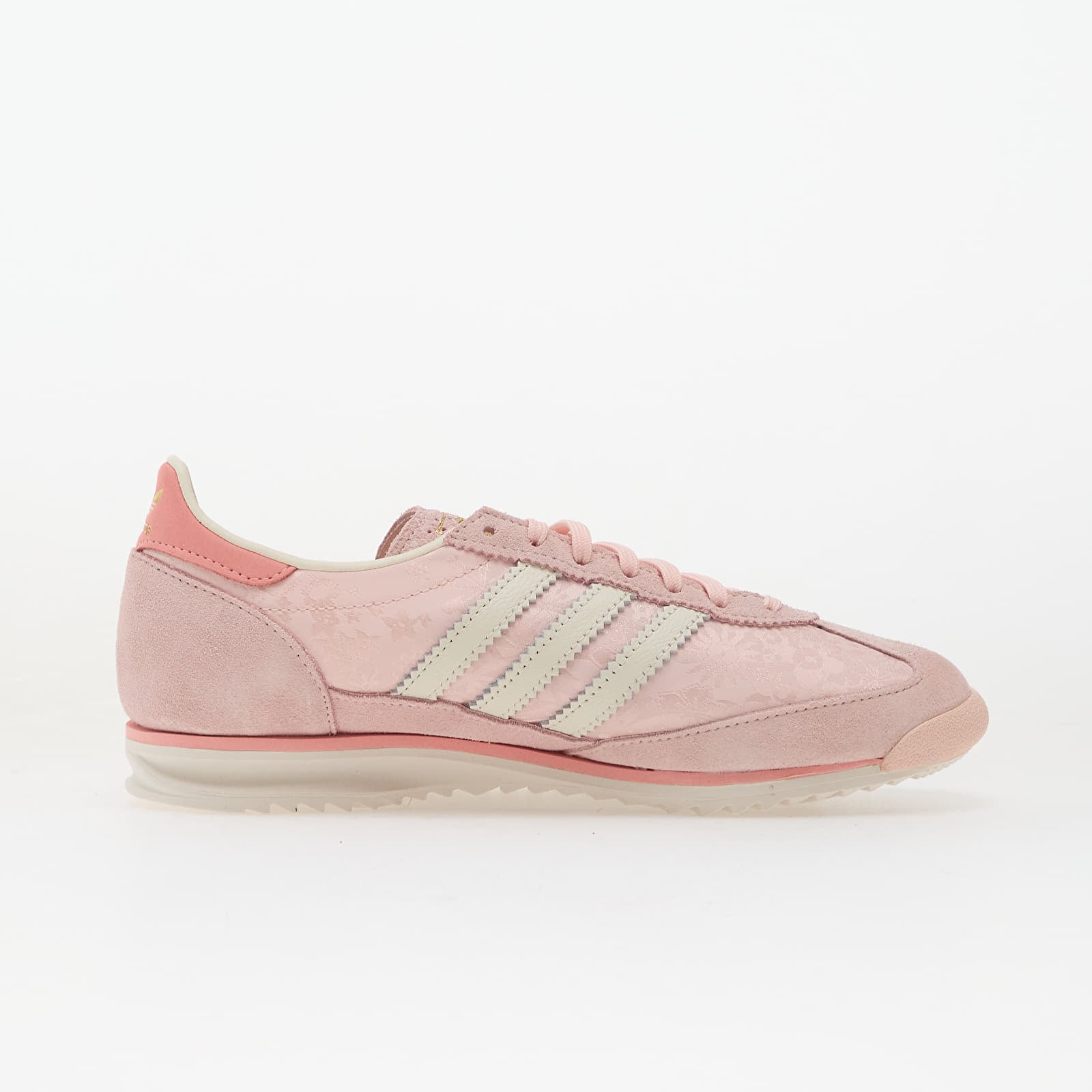 Női cipők adidas SL 72 Og W Sanpin/ Off White/ Glow Pink
