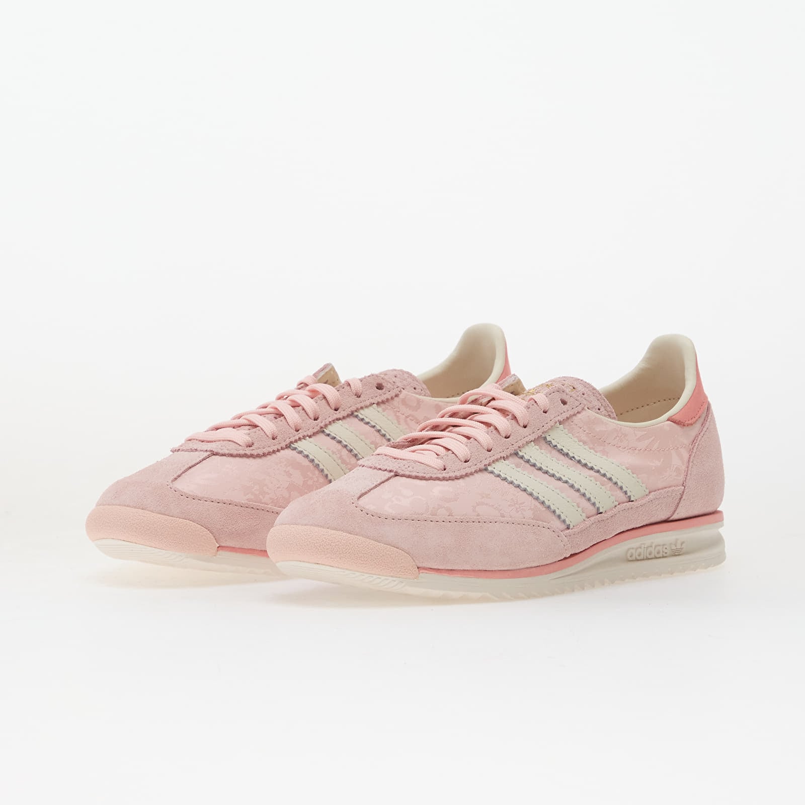 Női cipők adidas SL 72 Og W Sanpin/ Off White/ Glow Pink