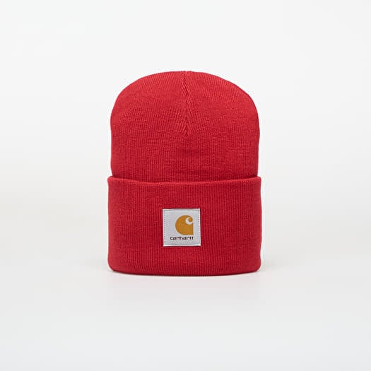 Hue Carhartt WIP Acrylic Watch Hat Chili Pepper
