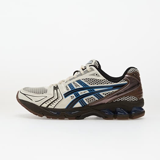 Asics Gel-Kayano 14 Cream/ Blue Coast