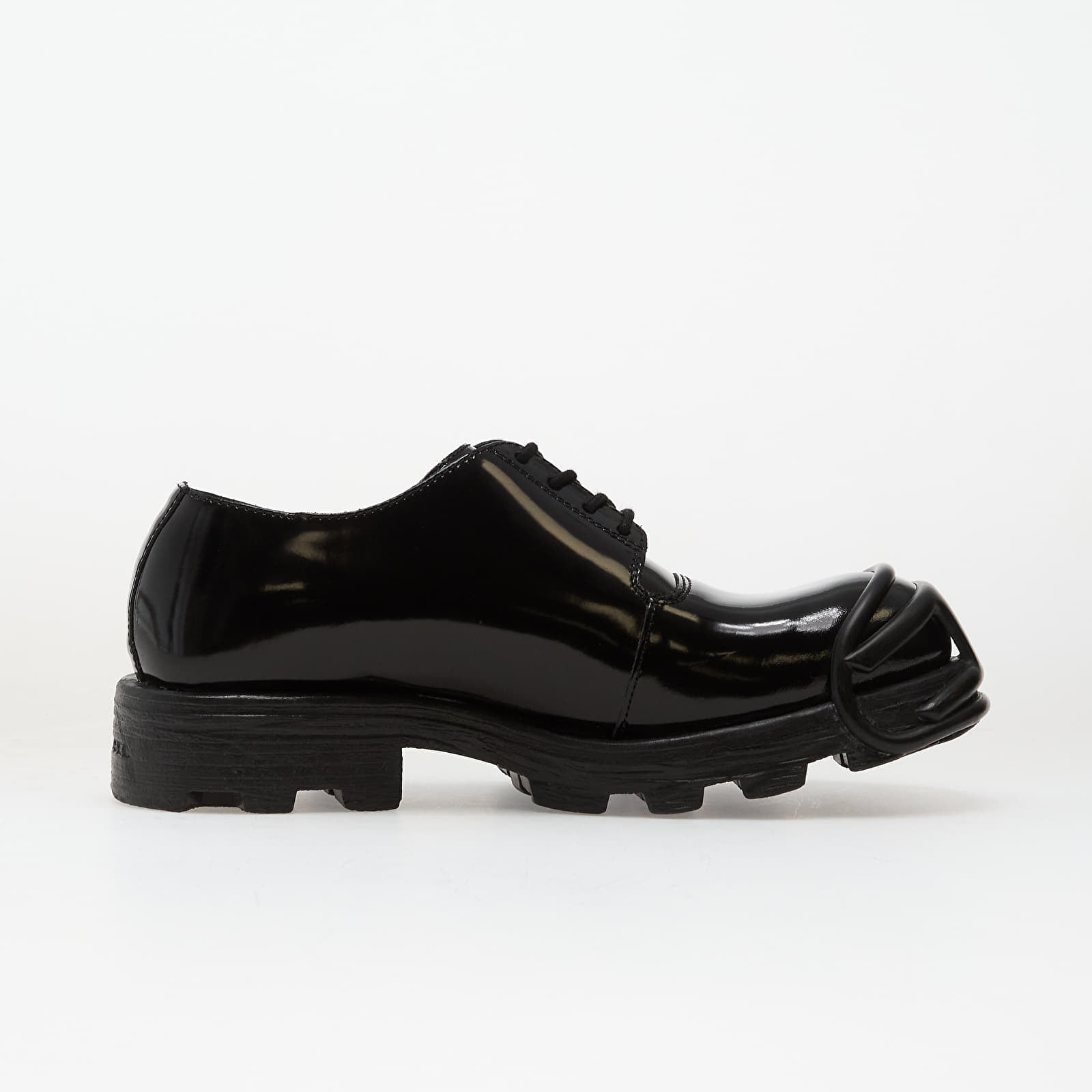 Pánské tenisky a boty DIESEL Hammer D-Hammer So D Shoes Black