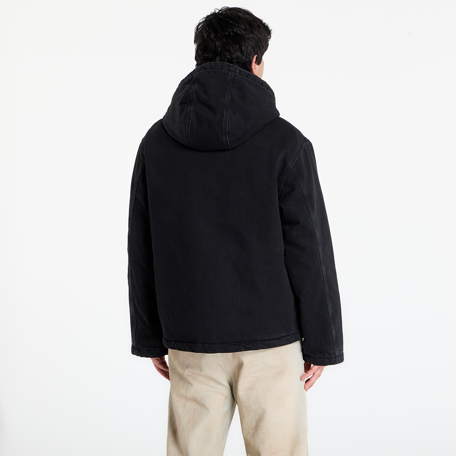 Ανδρικά σακάκια Carhartt WIP Cleveland Jacket UNISEX Black