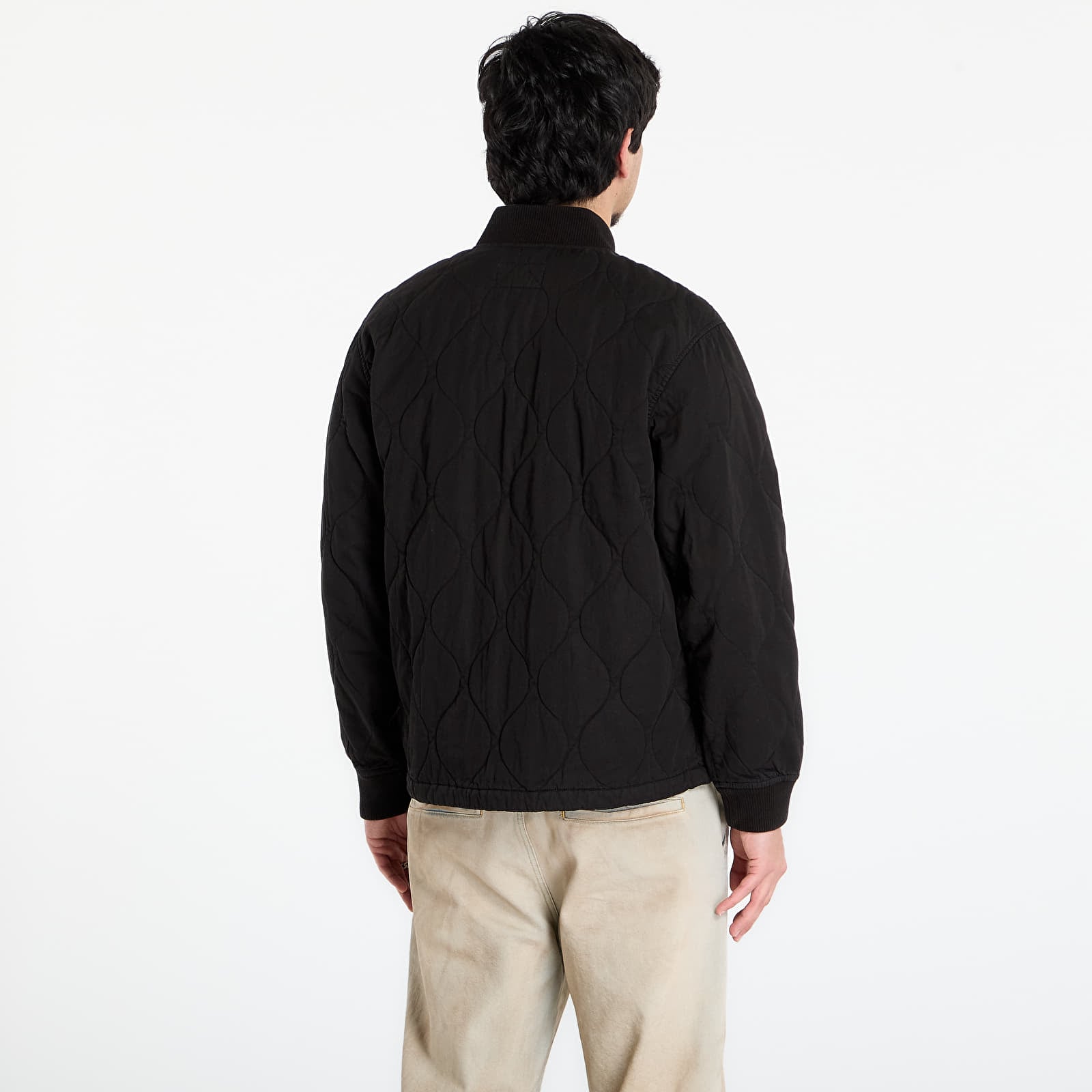 Ανδρικά σακάκια Carhartt WIP Kylan Liner UNISEX Black