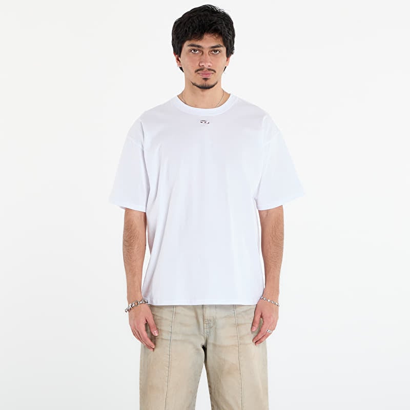 T-shirt DIESEL T-Boxt-Dco T-Shirt White