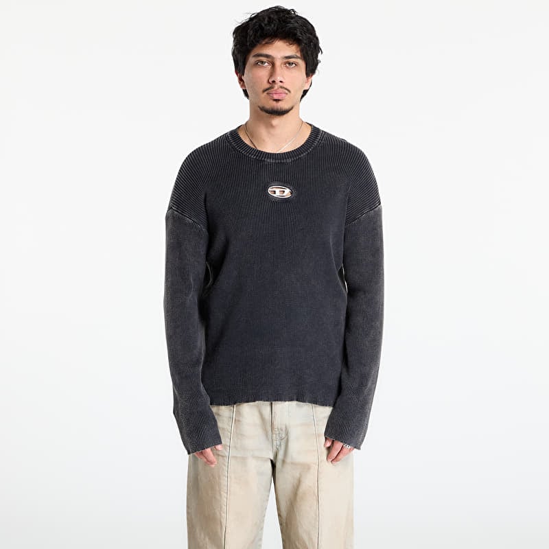 Sweater DIESEL K-Darren-D Knitwear Black