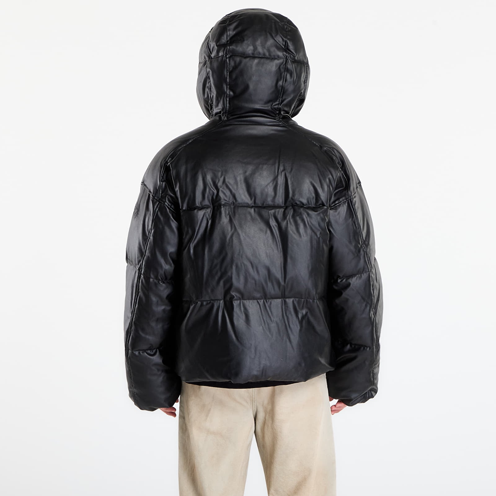 Vestes pour hommes DIESEL W-Myley Jacket Black