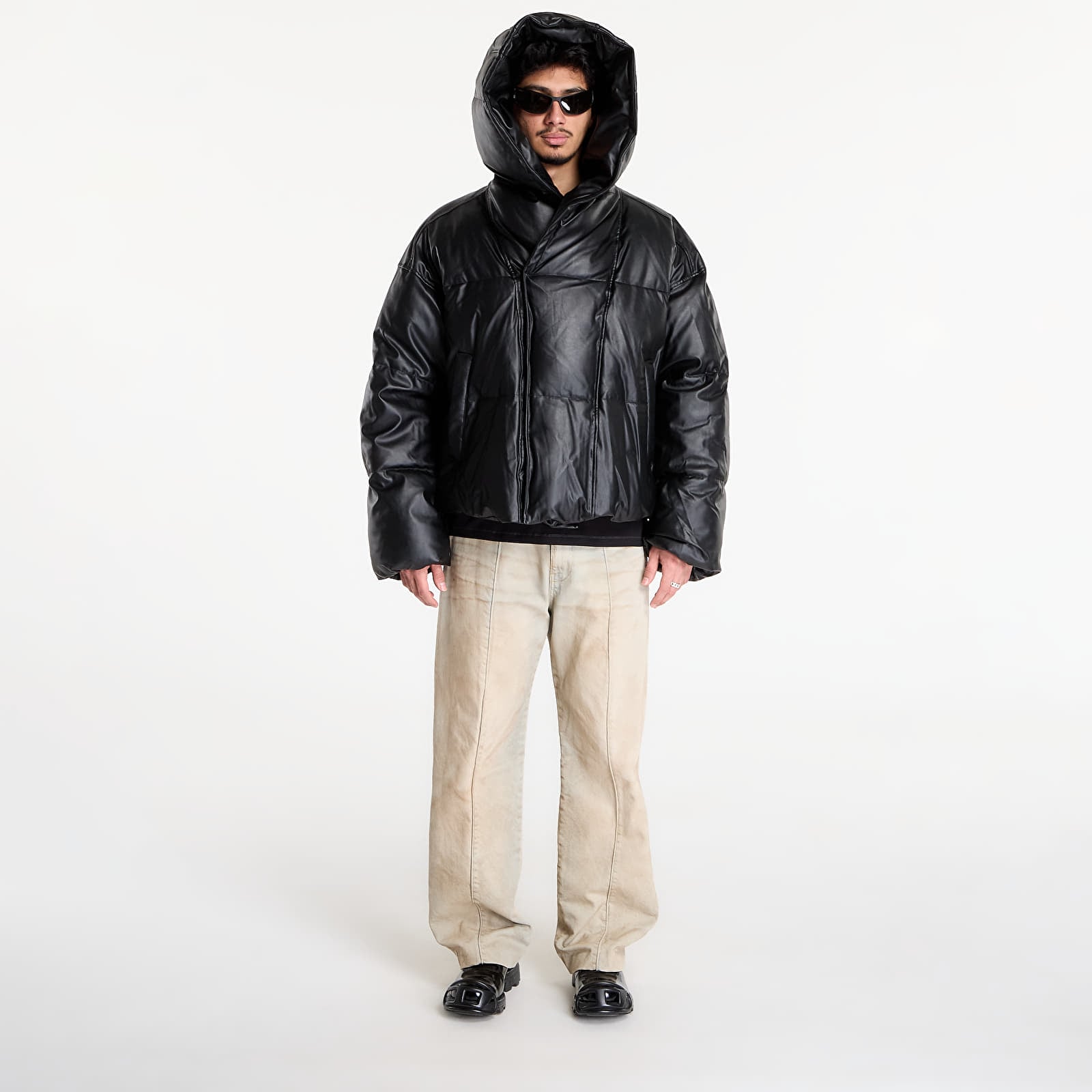 Vestes pour hommes DIESEL W-Myley Jacket Black