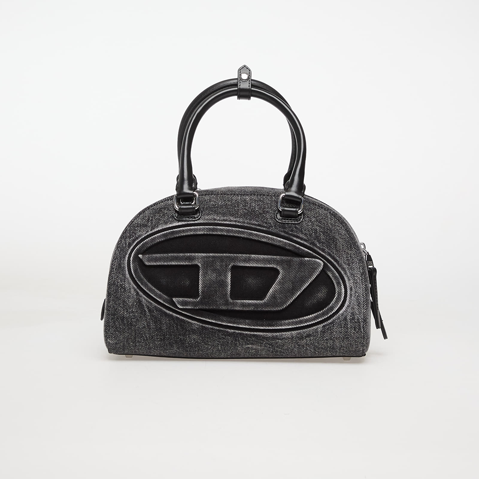 Rankinės DIESEL 1Dr 2.0 Dome Top Handle Handbag Black