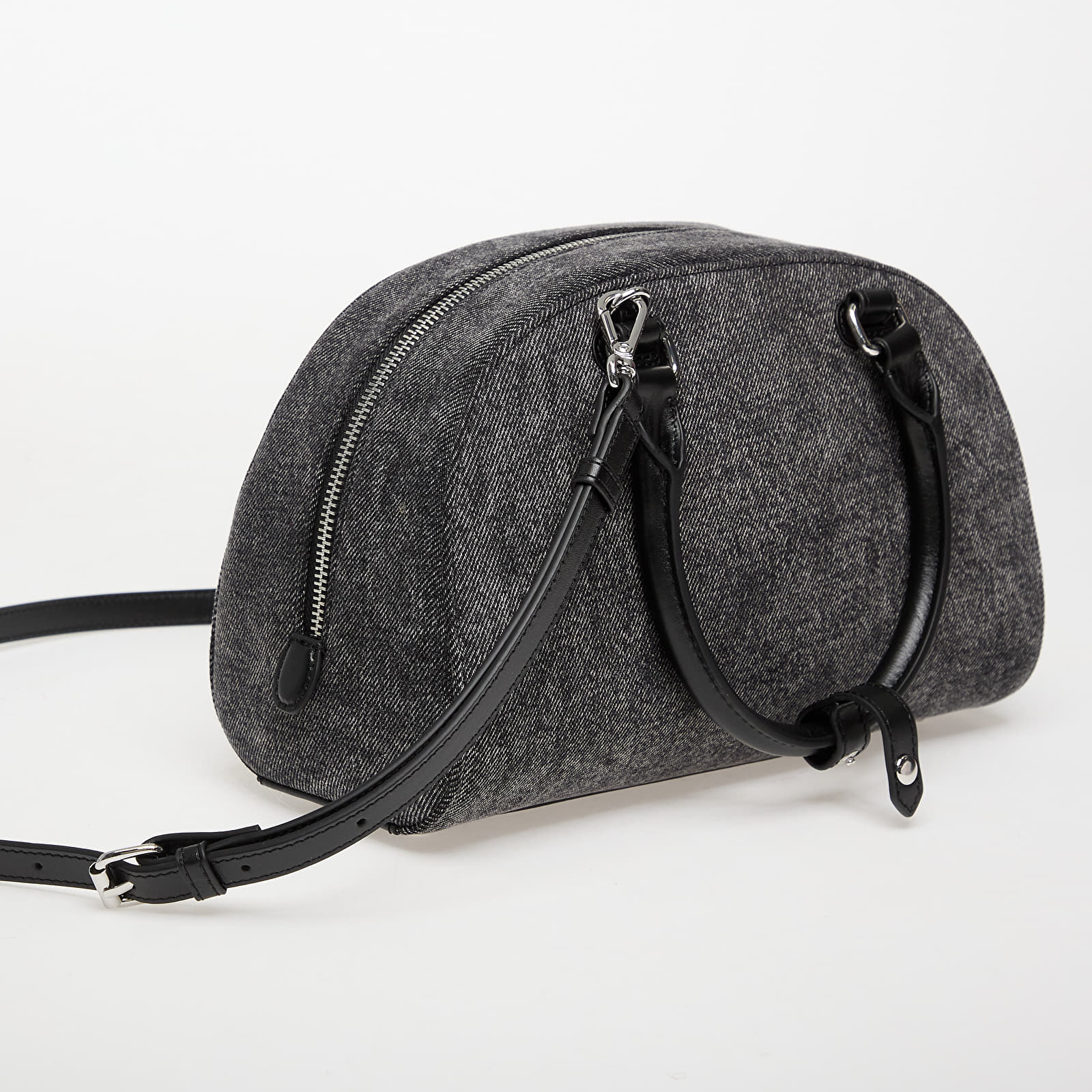 Rankinės DIESEL 1Dr 2.0 Dome Top Handle Handbag Black