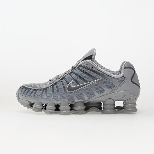 Nike Shox Tl Wolf Grey/ Iron Grey
