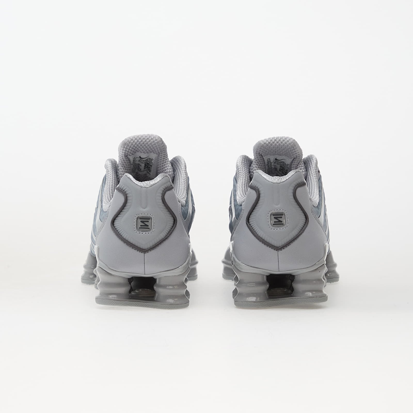 Încălțăminte și sneakerși pentru bărbați Nike Shox Tl Wolf Grey/ Iron Grey