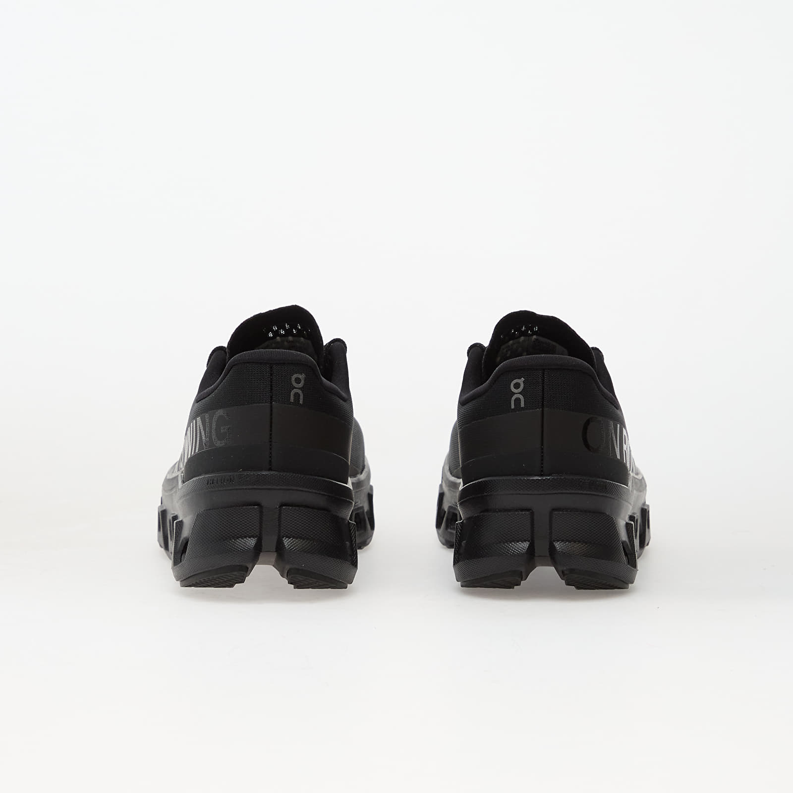 Dámské tenisky a boty On W Cloudmonster 1 Black/ Black