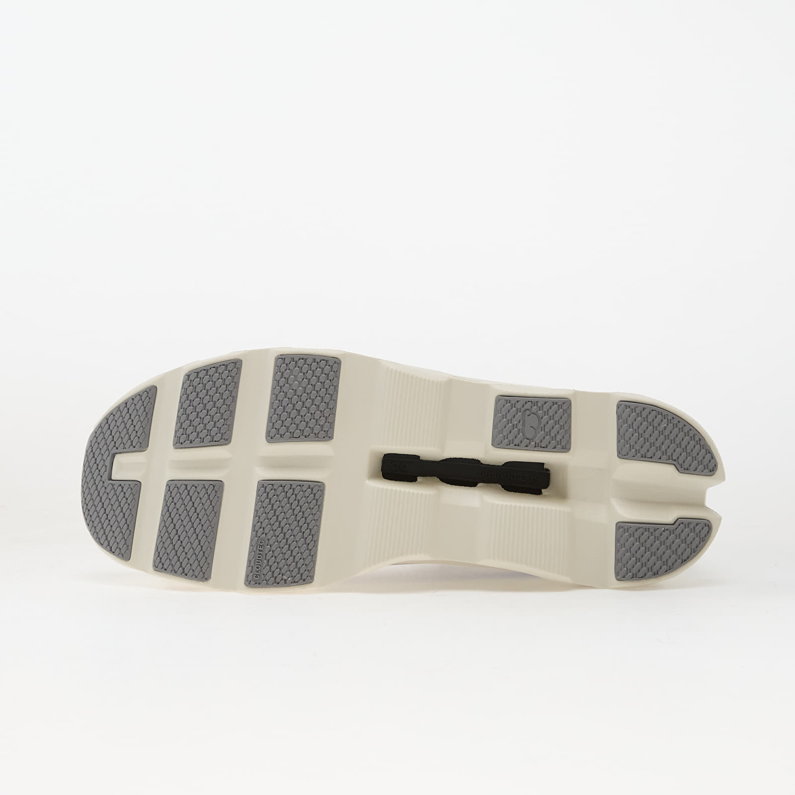 Miesten lenkkarit ja kengät On M Cloudmonster 1 Pearl/ Ivory