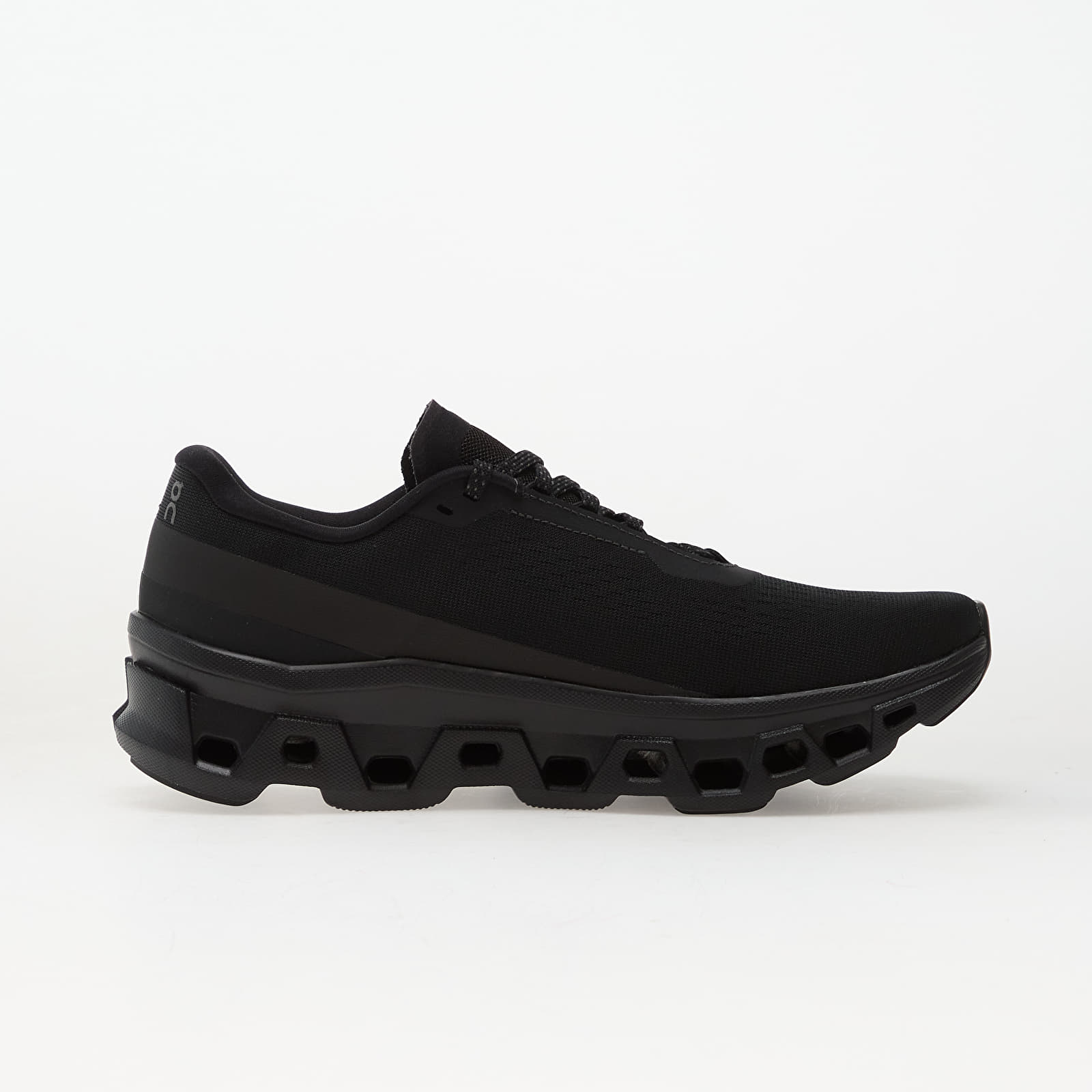 Vyriški sportbačiai ir batai On M Cloudmonster 1 Black/ Black
