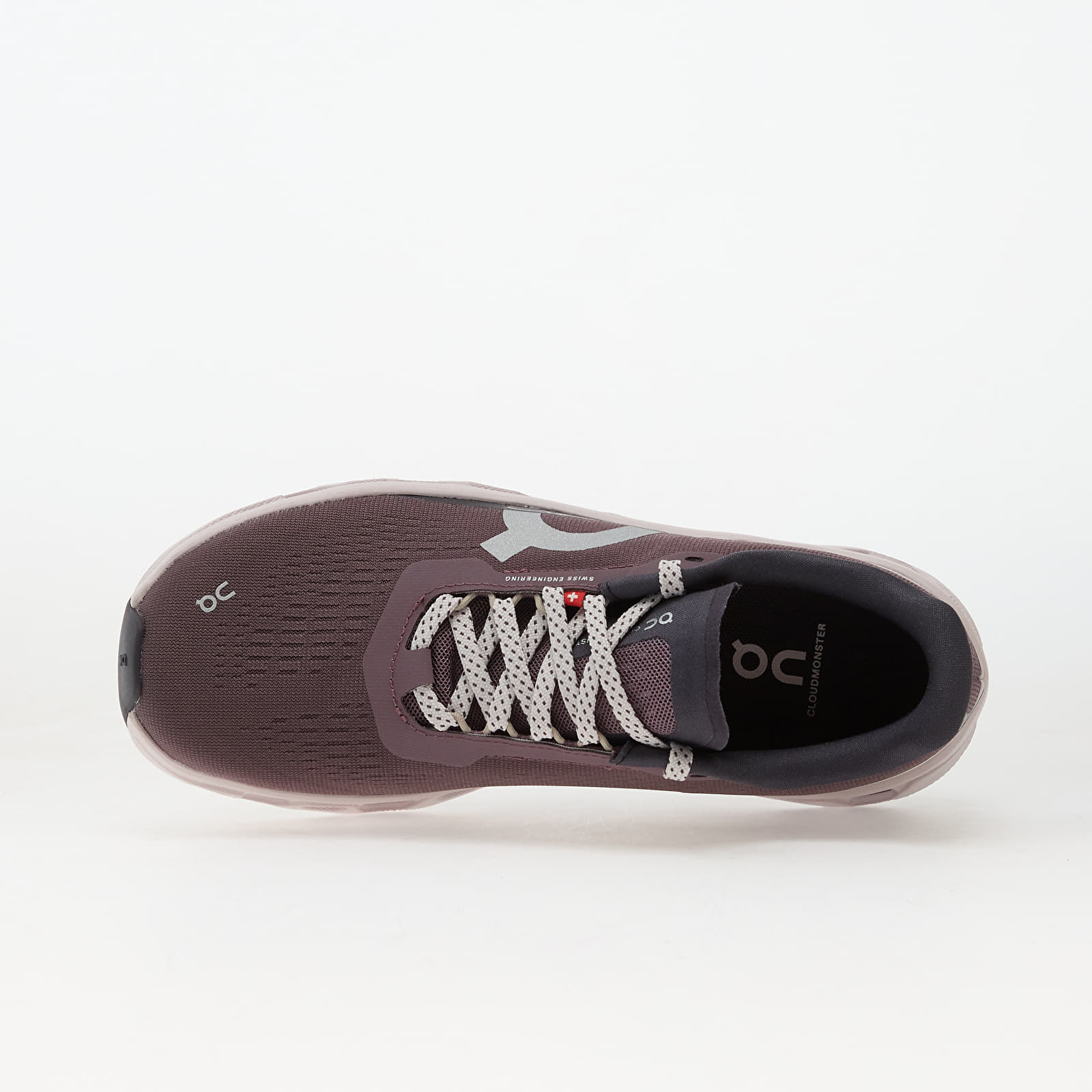 Ženske tenisice On W Cloudmonster 1 Gobi/ Lily