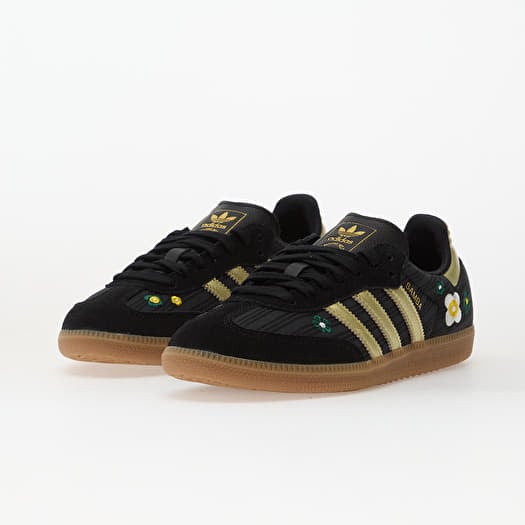 adidas gazelle silver green womens adidas Samba OG Black White Gum 11.5 main image 0