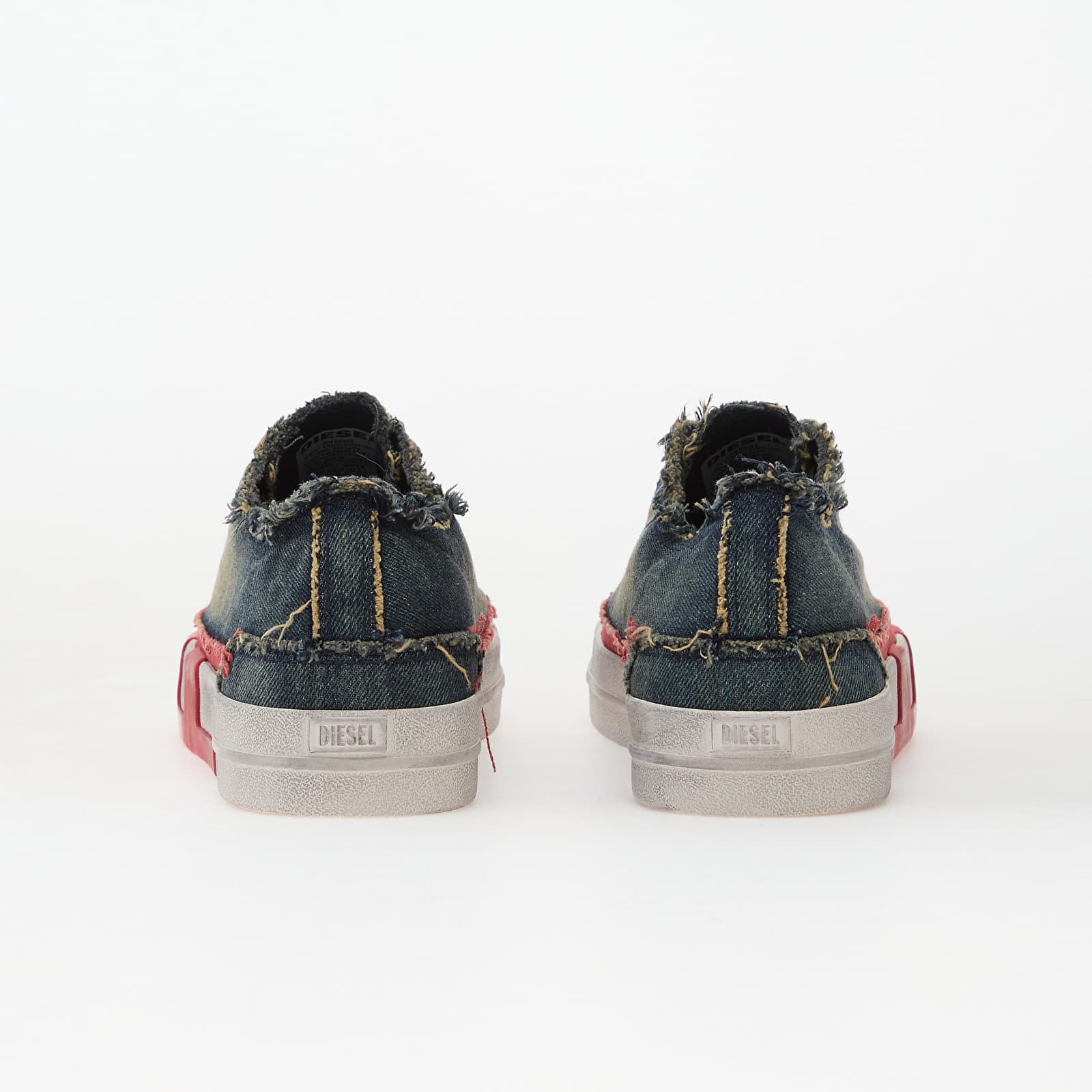 Women's sneakers and shoes DIESEL D-Verse S-D-Verse Low Ii W Sneakers Indigo