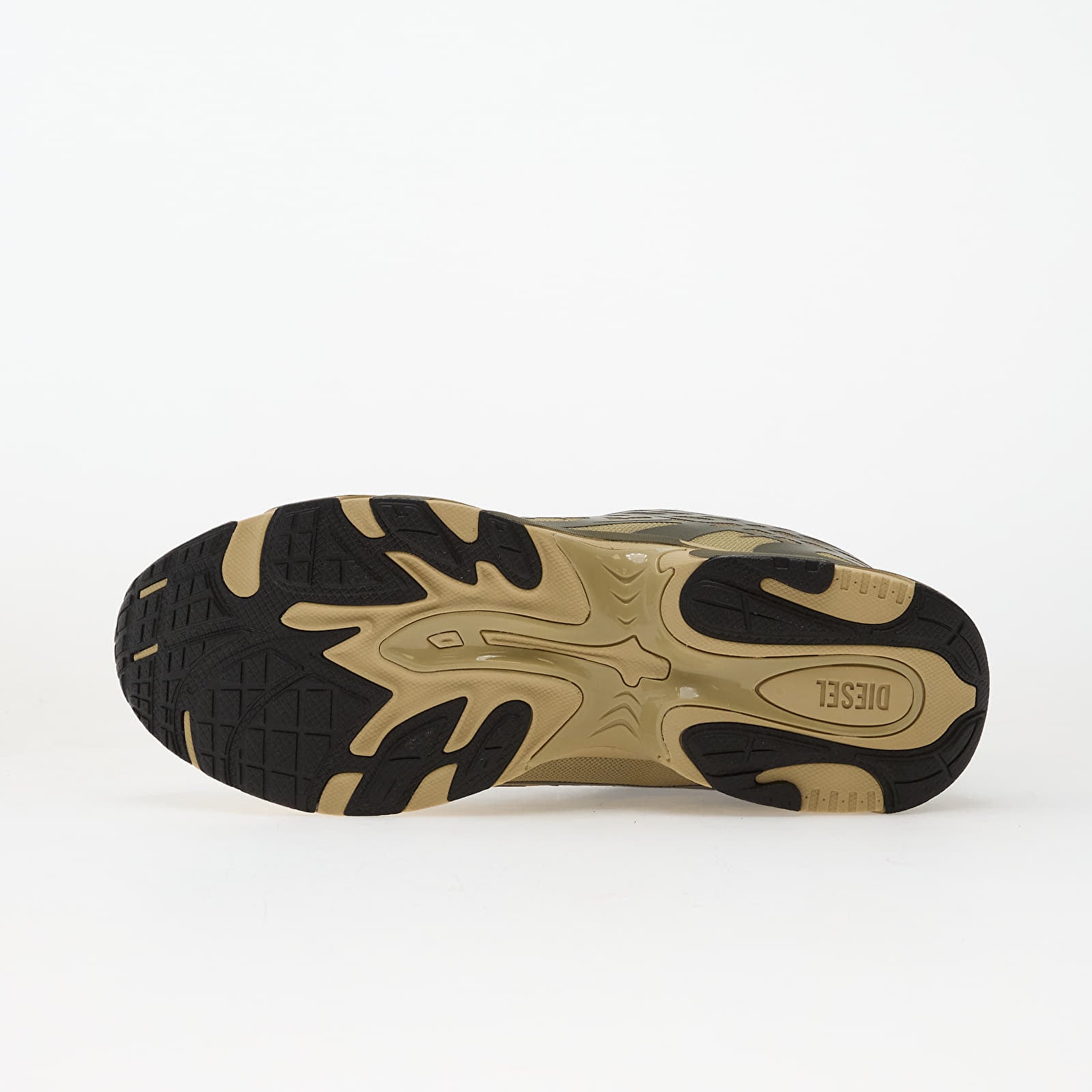 Încălțăminte și sneakerși pentru bărbați DIESEL S-D-Vits 500 Low Ivy Green/ Silver Fern