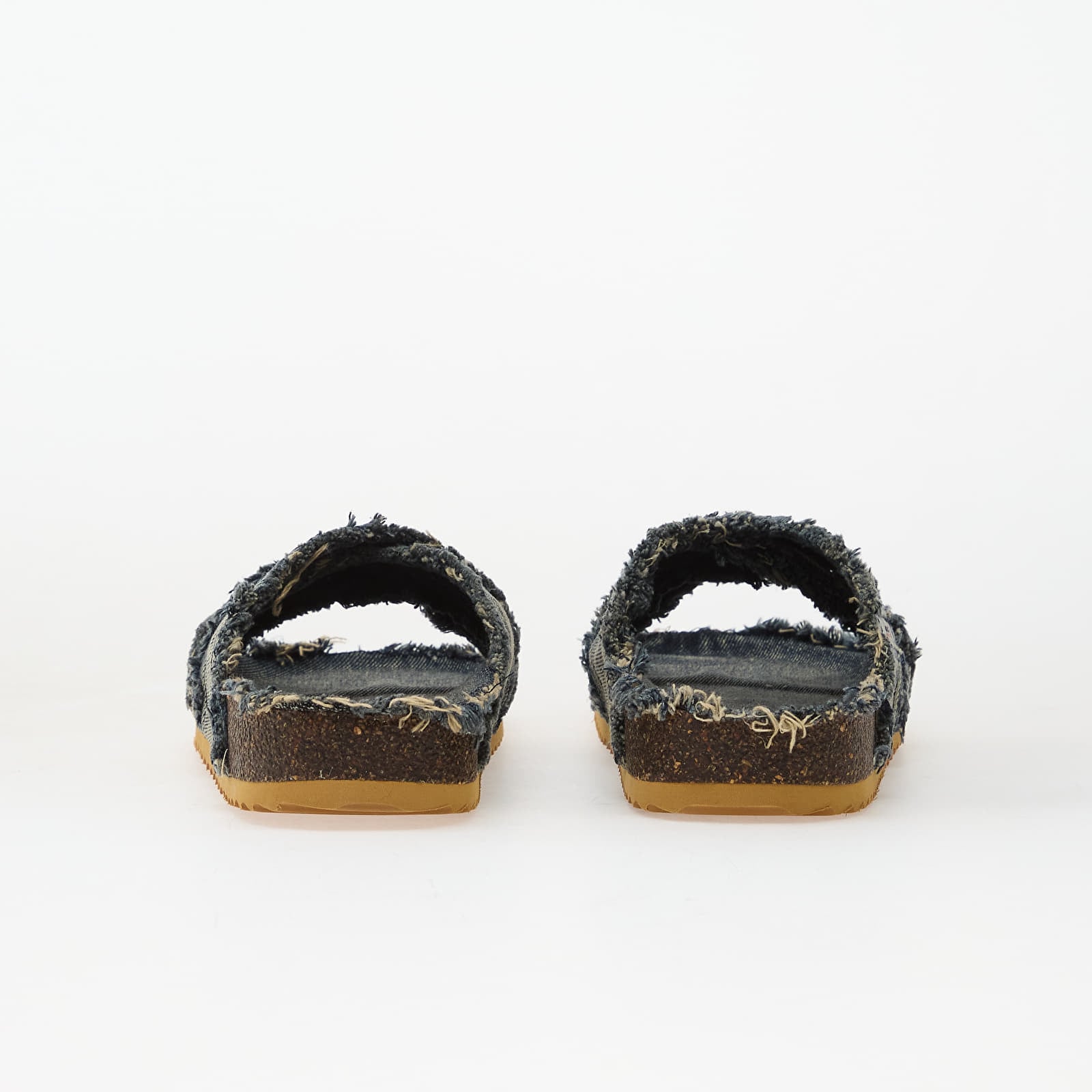 Women's sneakers and shoes DIESEL Woodstock D-Woodstock-Sa-Cross W Sandals Blue Denim