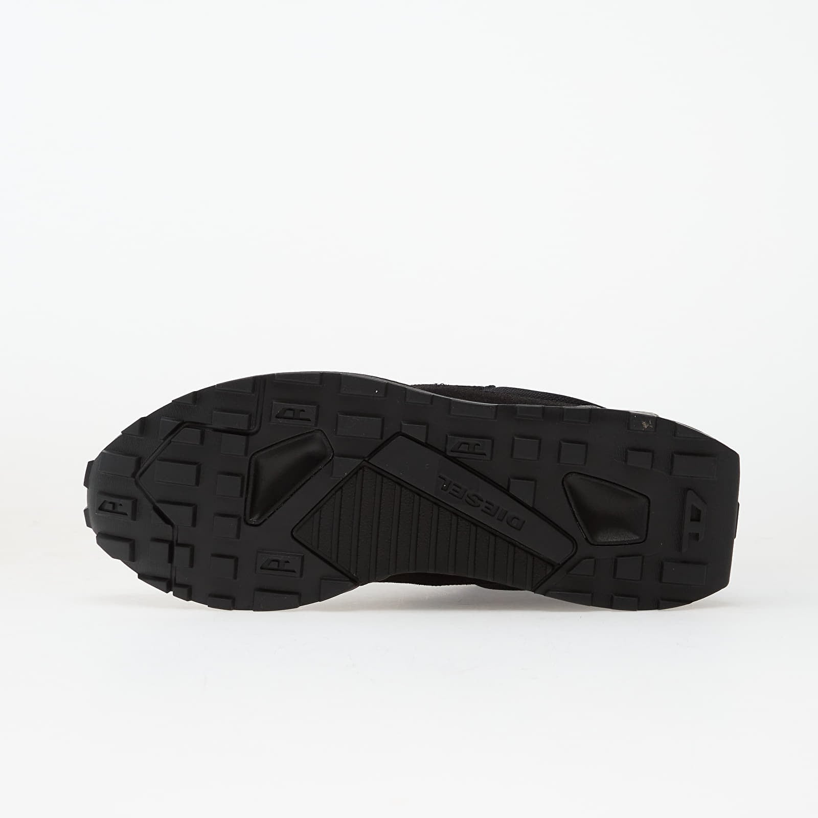 Încălțăminte și sneakerși pentru bărbați DIESEL Tame-D S-Tame D-Up Sneakers Black/ Black