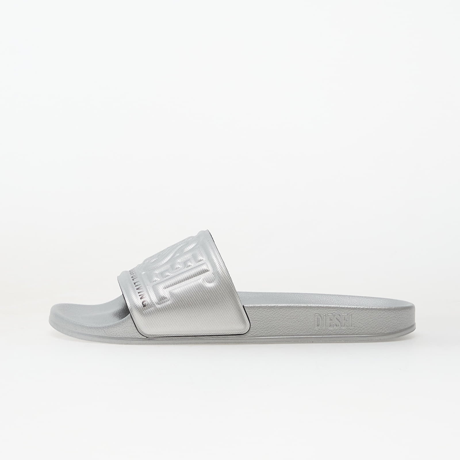 Sneakers DIESEL Mayemi Sa-Mayemi Ml W Sandals Silver EUR 37