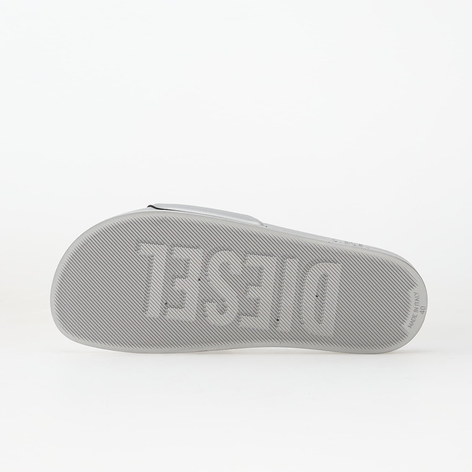 Women's sneakers and shoes DIESEL Mayemi Sa-Mayemi Ml W Sandals Silver