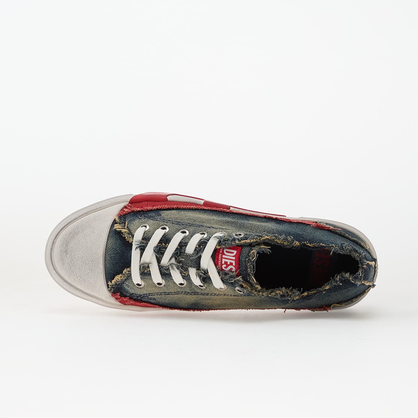 Men's sneakers and shoes DIESEL D-Verse S-D-Verse Low Ii Sneakers Indigo