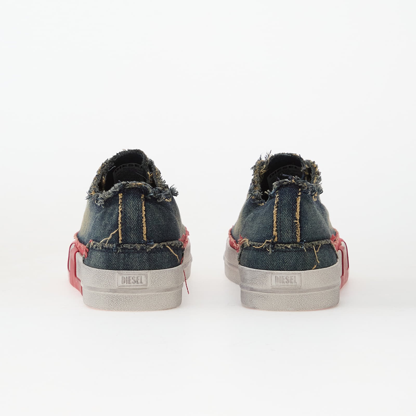 Men's sneakers and shoes DIESEL D-Verse S-D-Verse Low Ii Sneakers Indigo