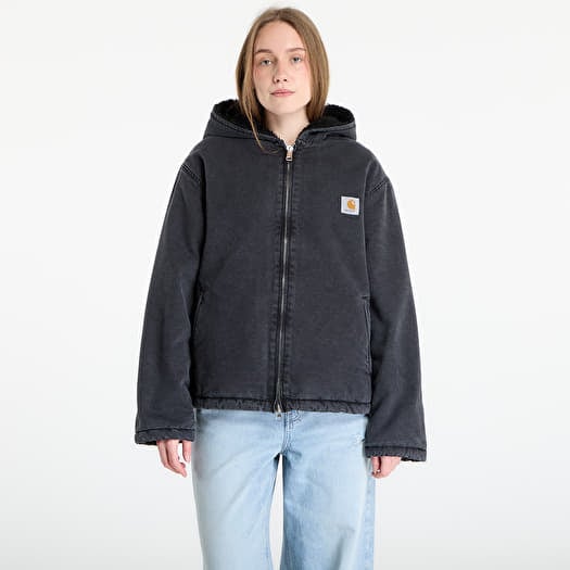Jacket Carhartt WIP Mitch Jacket UNISEX Black