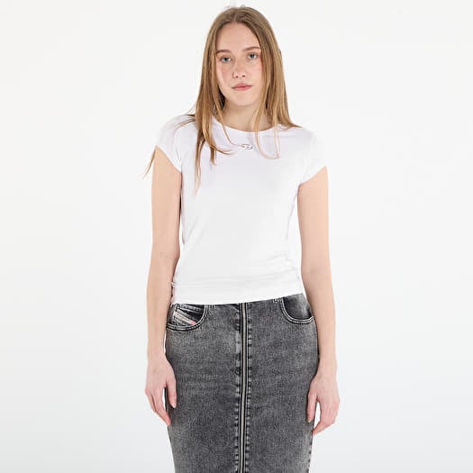 DIESEL T-Angie-Od Tank Top White