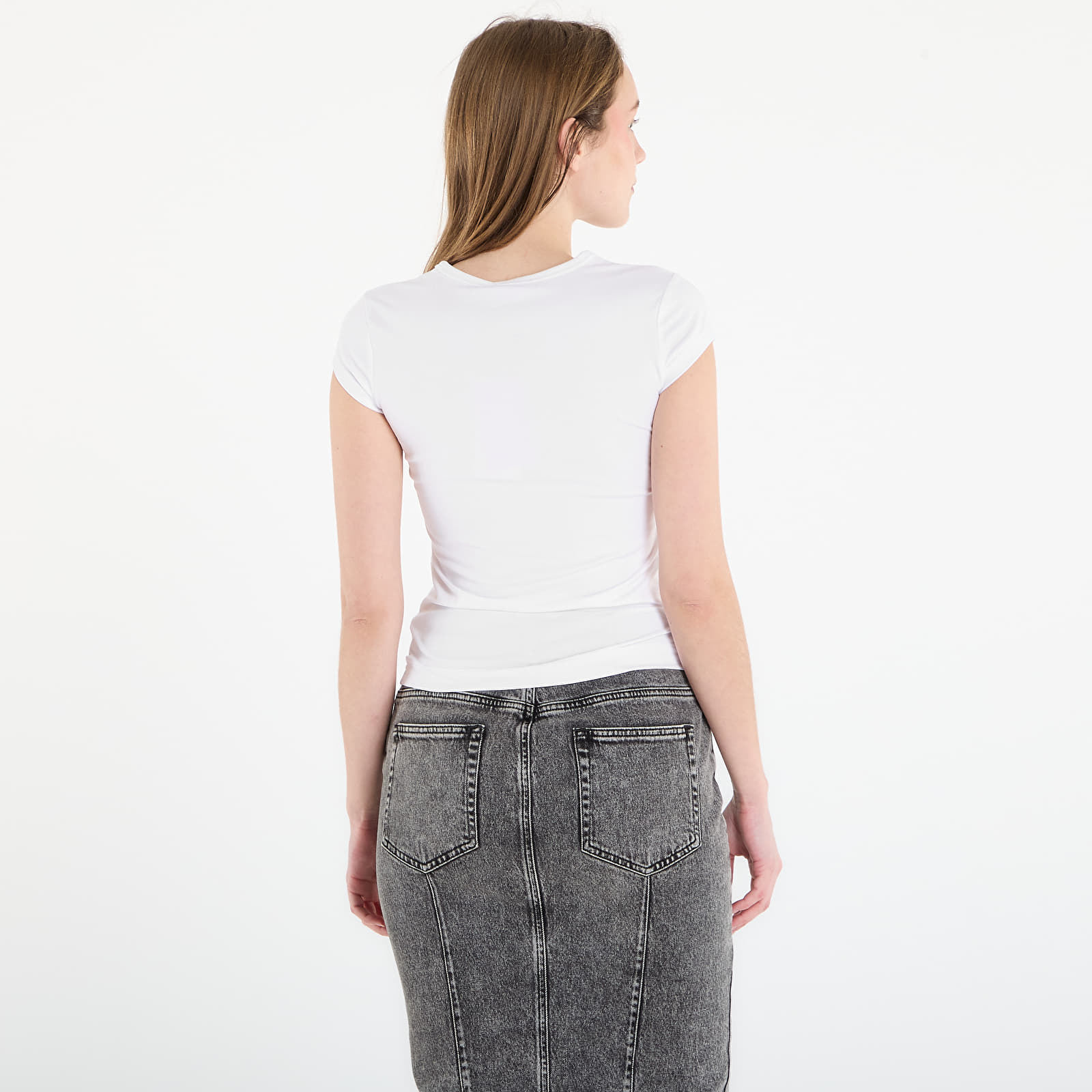 T-shirts DIESEL T-Angie-Od Tank Top White