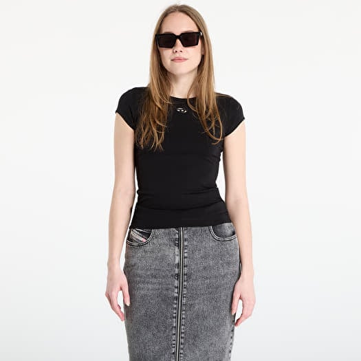 Tričko DIESEL T-Angie-Od Tank Top Black