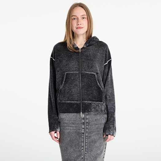 Svetr DIESEL M-Hermine Knitwear Black