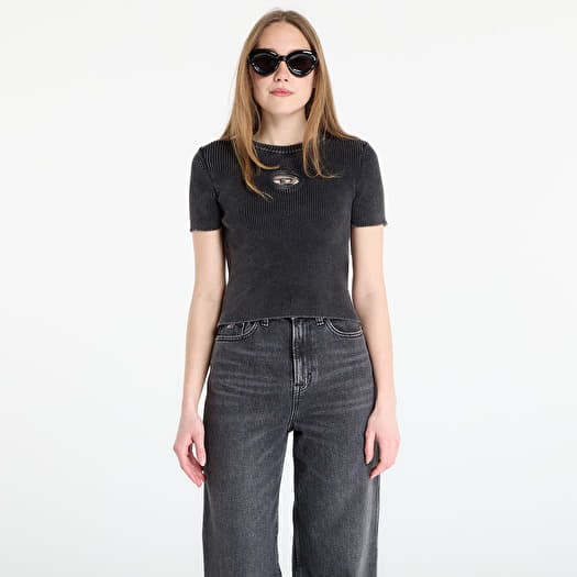 Sweater DIESEL M-Anchor-A-Ss Knitwear Black