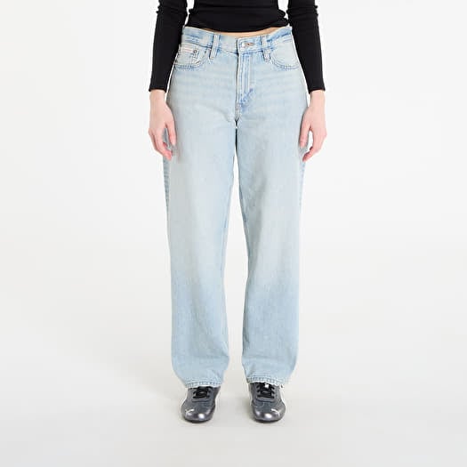 Calvin Klein Jeans 90S Loose Indigo Sound Jean Blue