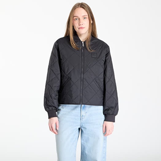 Calvin Klein Jeans Lightweight Quilted Jacket Black