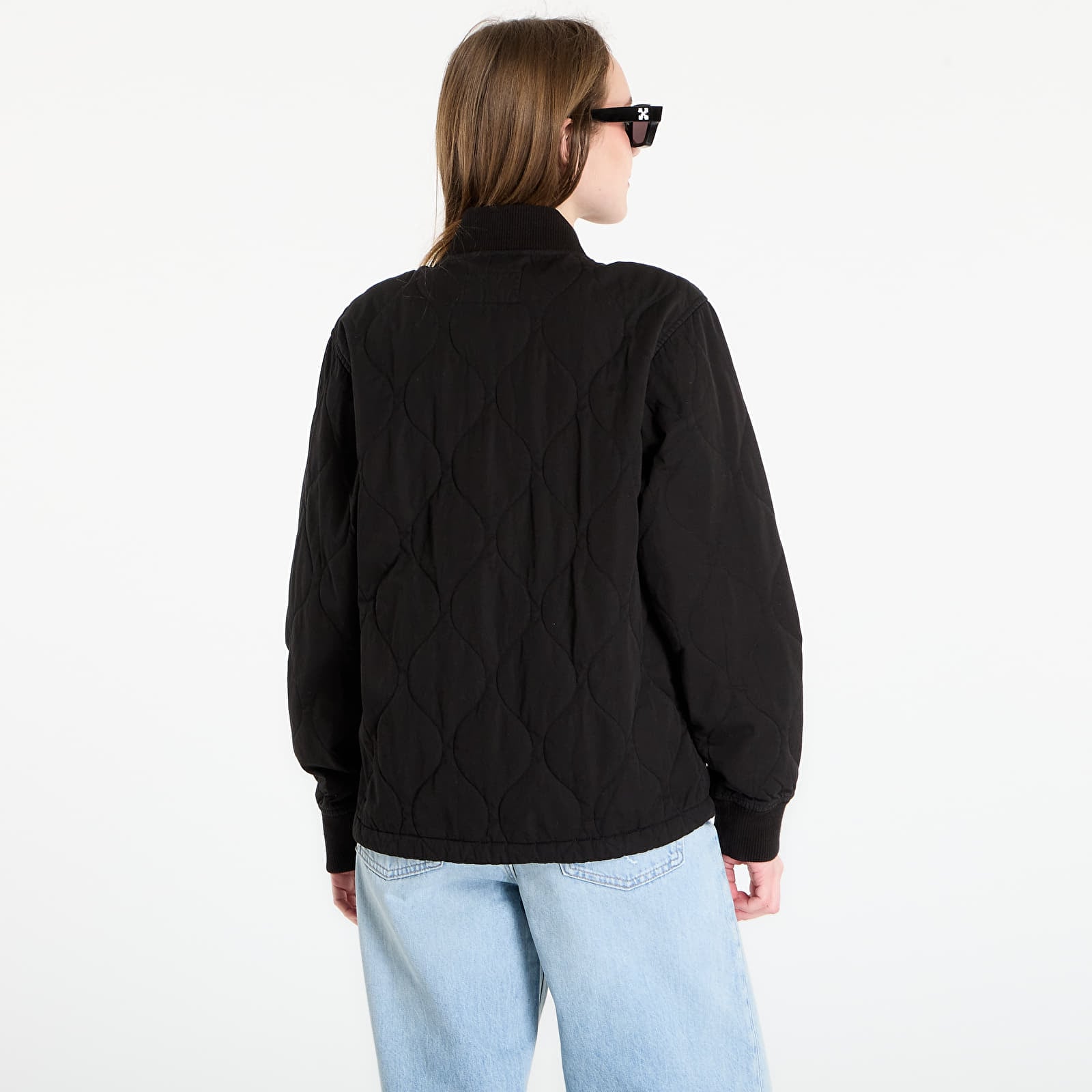 Ανδρικά σακάκια Carhartt WIP Kylan Liner UNISEX Black