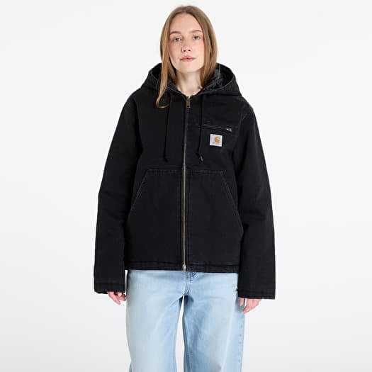 Kurtka Carhartt WIP Cleveland Jacket UNISEX Black