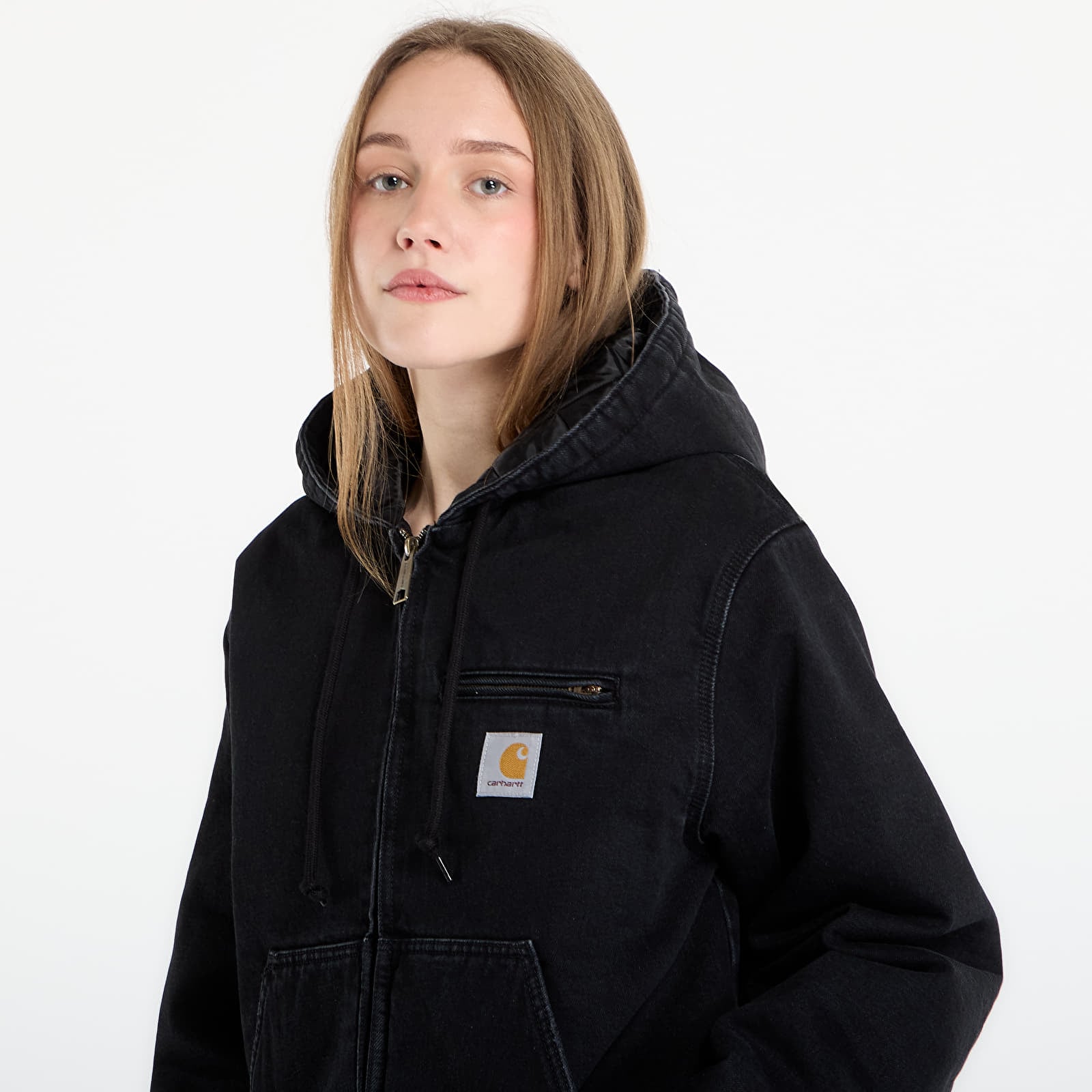 Ανδρικά σακάκια Carhartt WIP Cleveland Jacket UNISEX Black