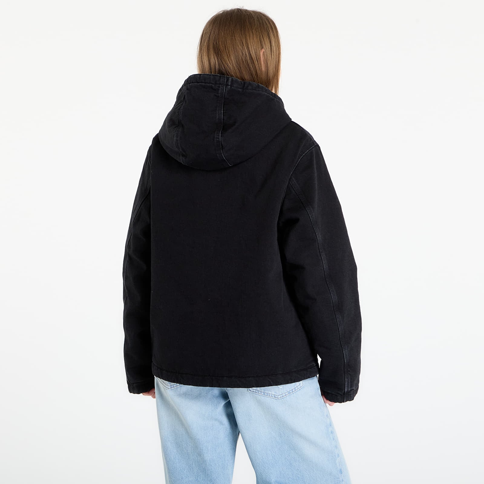 Ανδρικά σακάκια Carhartt WIP Cleveland Jacket UNISEX Black